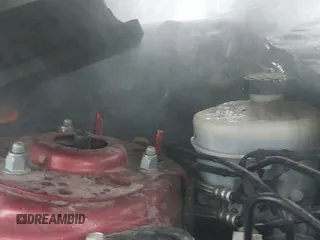 ✅ 2016 Ford Mustang V6 • VIN: 1FA6P8AM9G5283698 • Lot: 42111575. Listed on IAAI with 111,062 mi. Free auction sales archive from the USA and detailed vehicle history report at DreamBid. Image 19.