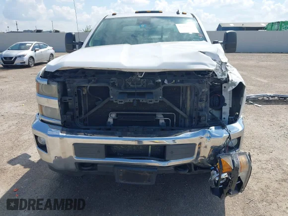 ✅ 2015 Chevrolet Silverado 2500HD LTZ • VIN: 1GC1KWE82FF158409 • Lot: 45260991. Listed on IAAI with 182,808 mi. Free auction sales archive from the USA and detailed vehicle history report at DreamBid. Image 6.