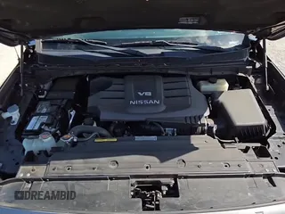 ✅ 2019 Nissan Titan SV • VIN: 1N6AA1EJ6KN503821 • Lot: 66189685. Listed on Copart with 60,214 mi. Free auction sales archive from the USA and detailed vehicle history report at DreamBid. Image 14.