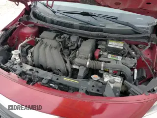 ✅ 2018 Nissan Versa SV • VIN: 3N1CN7AP3JL816923 • Lot: 90880325. Listed on Copart with 145,481 mi. Free auction sales archive from the USA and detailed vehicle history report at DreamBid. Image 13.