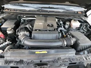 ✅ 2022 Nissan Frontier SV • VIN: 1N6ED1EK6NN685736 • Лот: 95743465. Опубликован ранее на Copart с пробегом 33 606 миль. Бесплатный доступ к архиву аукционных продаж из США и подробный отчёт об истории автомобиля на DreamBid. Изображение 13.