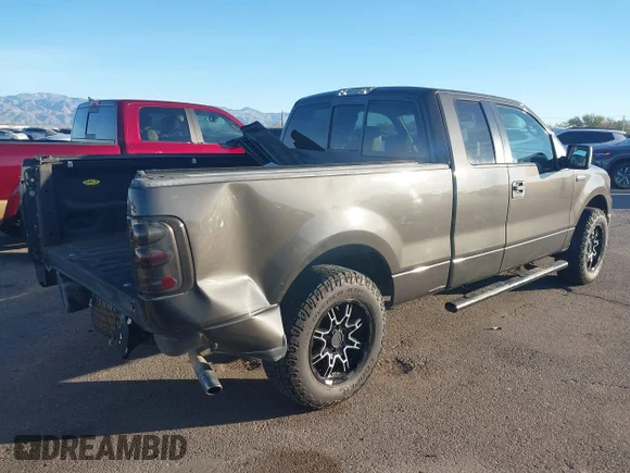 ✅ 2006 Ford F-150 XLT • VIN: 1FTPX12576NA28821 • Лот: 43986716. Опубликован ранее на IAAI с пробегом 102 609 миль. Бесплатный доступ к архиву аукционных продаж из США и подробный отчёт об истории автомобиля на DreamBid. Изображение 4.