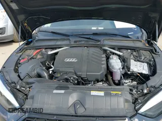 ✅ 2024 Audi A5 Sportback S line Premium • VIN: WAUDACF56RA100370 • Lot: 42729597. Wystawiony na IAAI z przebiegiem 13 230 mil. Bezpłatny archiwum sprzedaży aukcyjnych z USA i szczegółowy raport historii pojazdu na DreamBid. Zdjęcie 19.