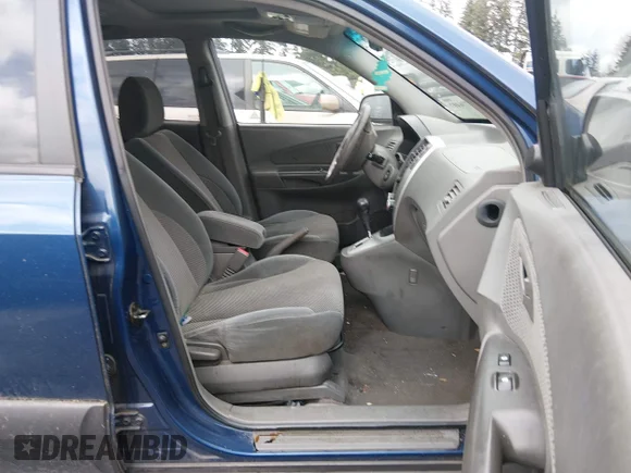 ✅ 2006 Hyundai Tucson GLS • VIN: KM8JN72D96U384971 • Lot: 44736497. Listed on IAAI with 150,537 mi. Free auction sales archive from the USA and detailed vehicle history report at DreamBid. Image 5.