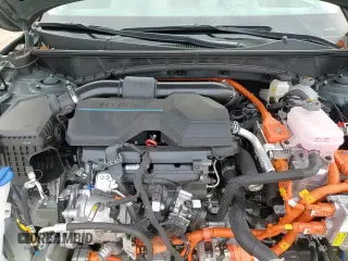 ✅ 2024 Hyundai Tucson Limited • VIN: KM8JECD10RU235641 • Лот: 89912485. Опубликован ранее на Copart с пробегом 9 860 миль. Бесплатный доступ к архиву аукционных продаж из США и подробный отчёт об истории автомобиля на DreamBid. Изображение 14.