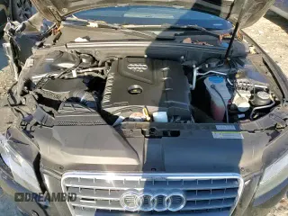 ✅ 2010 Audi A5 • VIN: WAU3FAFR4AA079544 • Lot: 82160004. Listed on Copart with 97,311 mi. Free auction sales archive from the USA and detailed vehicle history report at DreamBid. Image 13.
