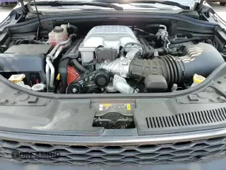 ✅ 2021 Dodge Durango SRT Hellcat • VIN: 1C4SDJH95MC740766 • Лот: 59139115. Опубликован ранее на Copart с пробегом 37 456 миль. Бесплатный доступ к архиву аукционных продаж из США и подробный отчёт об истории автомобиля на DreamBid. Изображение 13.