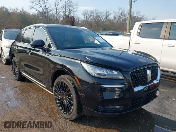 ✅ 2022 Lincoln Corsair Reserve • VIN: 5LMCJ2C92NUL32403 • Лот: 44002458. Опубліковано раніше на IAAI з пробігом 50 691 миль. Безкоштовний доступ до архіву аукціонних продажів зі США та докладний звіт про історію автомобіля на DreamBid. Зображення 1.