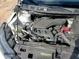 ✅ 2020 Nissan Rogue SL • VIN: JN1BJ1CVXLW541242 • Lot: 85650265. Wystawiony na Copart z przebiegiem 107 869 mil. Bezpłatny archiwum sprzedaży aukcyjnych z USA i szczegółowy raport historii pojazdu na DreamBid. Zdjęcie 17.