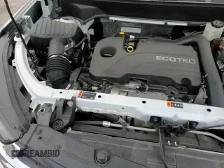 ✅ 2022 Chevrolet Equinox LT • VIN: 3GNAXUEV0NS102935 • Лот: 91492165. Опубликован ранее на Copart с пробегом 47 596 миль. Бесплатный доступ к архиву аукционных продаж из США и подробный отчёт об истории автомобиля на DreamBid. Изображение 14.