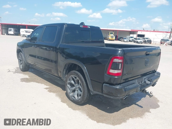 ✅ 2021 Ram 1500 Limited • VIN: 1C6RREHT2MN747043 • Lot: 42511248. Wystawiony na IAAI z przebiegiem 121 643 mil. Bezpłatny archiwum sprzedaży aukcyjnych z USA i szczegółowy raport historii pojazdu na DreamBid. Zdjęcie 3.