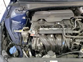 ✅ 2023 Hyundai Elantra SEL • VIN: KMHLS4AG3PU567294 • Lot: 69965035. Listed on Copart with 47,729 mi. Free auction sales archive from the USA and detailed vehicle history report at DreamBid. Image 14.