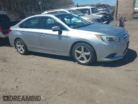 ✅ 2017 Subaru Legacy Limited • VIN: 4S3BNAN6XH3004399 • Лот: 44953825. Опубликован ранее на IAAI с пробегом 131 115 миль. Бесплатный доступ к архиву аукционных продаж из США и подробный отчёт об истории автомобиля на DreamBid. Изображение 1.