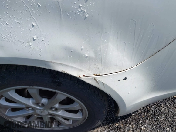 ✅ 2010 Mitsubishi Lancer ES • VIN: JA32U2FU7AU026588 • Lot: 44826034. Listed on IAAI with 179,004 mi. Free auction sales archive from the USA and detailed vehicle history report at DreamBid. Image 6.