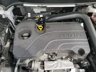 2025 Chevrolet Equinox AWD LT с VIN 3GNAXPEG2SL196082, выставлен на аукционе Copart как лот 53172445 с пробегом 9 096 миль миль и Списание • Salvage title. История ставок и продаж доступна на DreamBid. Изображение 13.