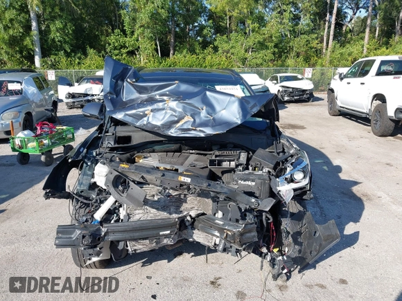 ✅ 2018 Hyundai Santa Fe SE Ultimate • VIN: KM8SRDHF8JU285387 • Lot: 43852251. Wystawiony na IAAI z przebiegiem 109 297 mil. Bezpłatny archiwum sprzedaży aukcyjnych z USA i szczegółowy raport historii pojazdu na DreamBid. Zdjęcie 6.