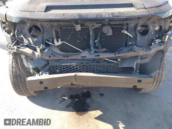 ✅ 2013 Toyota FJ Cruiser • VIN: JTEZU4BF8DK012875 • Lot: 44347377. Wystawiony na IAAI z przebiegiem 168 910 mil. Bezpłatny archiwum sprzedaży aukcyjnych z USA i szczegółowy raport historii pojazdu na DreamBid. Zdjęcie 6.