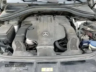 ✅ 2017 Mercedes-Benz GLS 450 • VIN: 4JGDF6EEXHA813595 • Lot: 61045555. Listed on Copart with 104,217 mi. Free auction sales archive from the USA and detailed vehicle history report at DreamBid. Image 13.