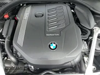 ✅ 2024 BMW 8 Series 840i • VIN: WBADZ4C08RCN02225 • Lot: 63132815. Wystawiony na Copart z przebiegiem 5 135 mil. Bezpłatny archiwum sprzedaży aukcyjnych z USA i szczegółowy raport historii pojazdu na DreamBid. Zdjęcie 13.