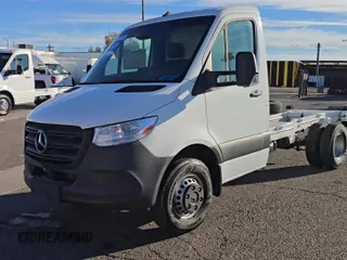 ✅ 2023 Mercedes-Benz Sprinter • VIN: W1X8N23Y6PN256271 • Лот: 96418695. Опубликован ранее на Copart с пробегом 12 миль. Бесплатный доступ к архиву аукционных продаж из США и подробный отчёт об истории автомобиля на DreamBid. Изображение 11.