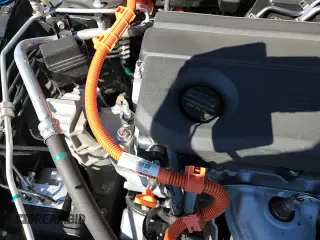 ✅ 2025 Honda Civic Sport Touring • VIN: 19XFL4H98SE005467 • Лот: 86157865. Опубликован ранее на Copart с пробегом 16 116 миль. Бесплатный доступ к архиву аукционных продаж из США и подробный отчёт об истории автомобиля на DreamBid. Изображение 13.