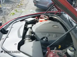 ✅ 2017 Cadillac CTS Luxury RWD • VIN: 1G6AR5SS2H0167027 • Lot: 42102041. Wystawiony na IAAI z przebiegiem 83 860 mil. Bezpłatny archiwum sprzedaży aukcyjnych z USA i szczegółowy raport historii pojazdu na DreamBid. Zdjęcie 19.