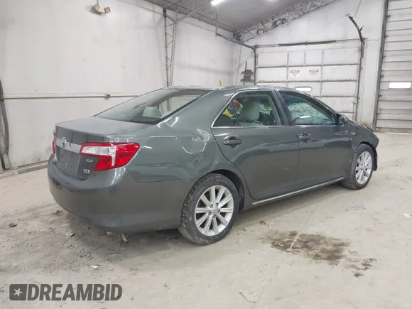 ✅ 2013 Toyota Camry LE • VIN: 4T1BD1FK5DU076271 • Lot: 45017606. Wystawiony na IAAI z przebiegiem 160 992 mil. Bezpłatny archiwum sprzedaży aukcyjnych z USA i szczegółowy raport historii pojazdu na DreamBid. Zdjęcie 4.