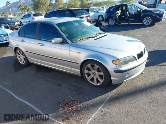 2002 BMW 3 Series 325i