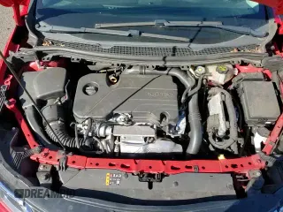 ✅ 2019 Chevrolet Cruze LS • VIN: 1G1BC5SM9K7142136 • Lot: 82136325. Listed on Copart with 53,256 mi. Free auction sales archive from the USA and detailed vehicle history report at DreamBid. Image 13.