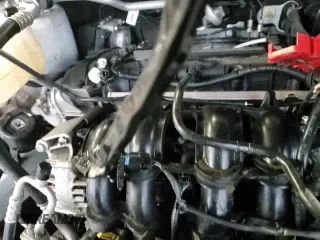 ✅ 2018 Ford Fiesta SE • VIN: 3FADP4EJXJM133536 • Lot: 90037145. Listed on Copart with 38,509 mi. Free auction sales archive from the USA and detailed vehicle history report at DreamBid. Image 16.