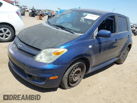 ✅ 2006 Scion xA • VIN: JTKKT624X65002054 • Лот: 44986214. Опубликован ранее на IAAI с пробегом 143 440 миль. Бесплатный доступ к архиву аукционных продаж из США и подробный отчёт об истории автомобиля на DreamBid. Изображение 2.