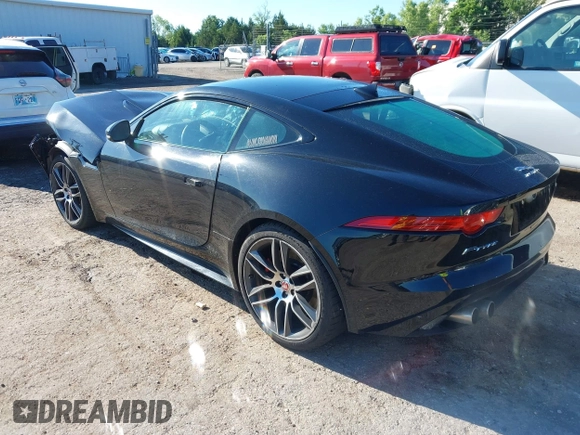 ✅ 2015 Jaguar F-Type R • VIN: SAJWA6DA7FMK11390 • Lot: 42388747. Wystawiony na IAAI z przebiegiem 38 618 mil. Bezpłatny archiwum sprzedaży aukcyjnych z USA i szczegółowy raport historii pojazdu na DreamBid. Zdjęcie 3.