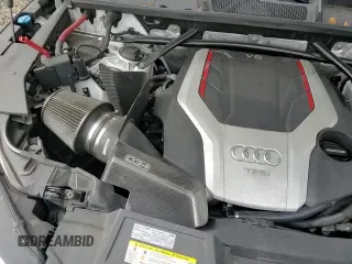 ✅ 2018 Audi SQ5 Prestige • VIN: WA1C4AFY0J2234188 • Lot: 82003905. Wystawiony na Copart z przebiegiem 100 202 mil. Bezpłatny archiwum sprzedaży aukcyjnych z USA i szczegółowy raport historii pojazdu na DreamBid. Zdjęcie 16.