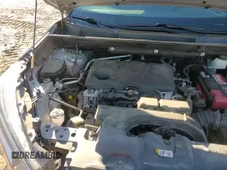 ✅ 2019 Toyota RAV4 XLE • VIN: 2T3W1RFV6KW015163 • Lot: 90921965. Listed on Copart with 87,993 mi. Free auction sales archive from the USA and detailed vehicle history report at DreamBid. Image 14.