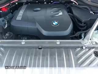 ✅ 2026 BMW X3 30 xDrive • VIN: 5UX53GP06T9156568 • Lot: 43425959. Listed on IAAI with 526 mi. Free auction sales archive from the USA and detailed vehicle history report at DreamBid. Image 21.