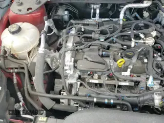 ✅ 2023 Ford Bronco Sport Heritage • VIN: 3FMCR9G68PRD38642 • Лот: 69235625. Опубликован ранее на Copart с пробегом 20 971 миль. Бесплатный доступ к архиву аукционных продаж из США и подробный отчёт об истории автомобиля на DreamBid. Изображение 15.