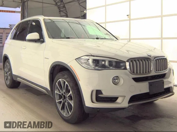2018 BMW X5 xDrive35i