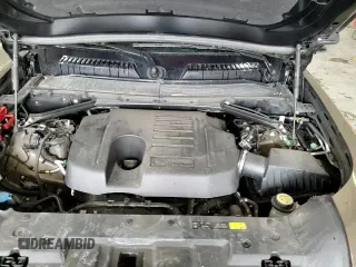 ✅ 2023 Land Rover Defender X • VIN: SALEX7EU8P2140939 • Lot: 55811195. Listed on Copart with 33,446 mi. Free auction sales archive from the USA and detailed vehicle history report at DreamBid. Image 17.