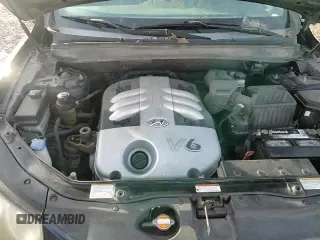 ✅ 2007 Hyundai Santa Fe SE • VIN: 5NMSH73E47H002409 • Lot: 87249544. Listed on Copart with 242,714 mi. Free auction sales archive from the USA and detailed vehicle history report at DreamBid. Image 13.