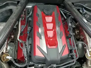 ✅ 2024 Chevrolet Corvette 2LT • VIN: 1G1YB2D45R5123419 • Лот: 65718305. Опубликован ранее на Copart с пробегом 10 262 миль. Бесплатный доступ к архиву аукционных продаж из США и подробный отчёт об истории автомобиля на DreamBid. Изображение 13.