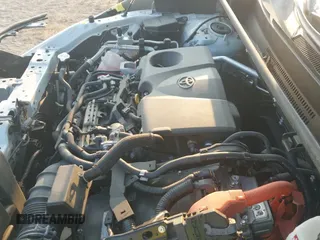 ✅ 2023 Toyota RAV4 Hybrid XSE • VIN: JTME6RFV0PD548322 • Lot: 43225817. Listed on IAAI with 43,480 mi. Free auction sales archive from the USA and detailed vehicle history report at DreamBid. Image 20.