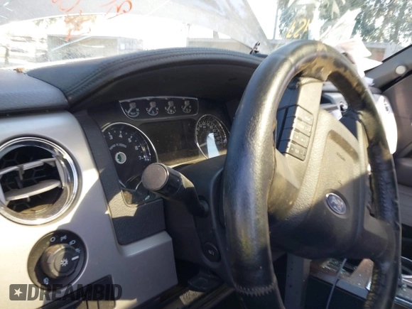 ✅ 2012 Ford F-150 FX2 • VIN: 1FTFW1CT9CFC79891 • Лот: 43290894. Опубліковано раніше на IAAI з пробігом Не вказано. Безкоштовний доступ до архіву аукціонних продажів зі США та докладний звіт про історію автомобіля на DreamBid. Зображення 7.