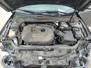 ✅ 2019 Lincoln MKZ Standard • VIN: 3LN6L5A98KR614160 • Lot: 65387015. Listed on Copart with 63,413 mi. Free auction sales archive from the USA and detailed vehicle history report at DreamBid. Image 14.