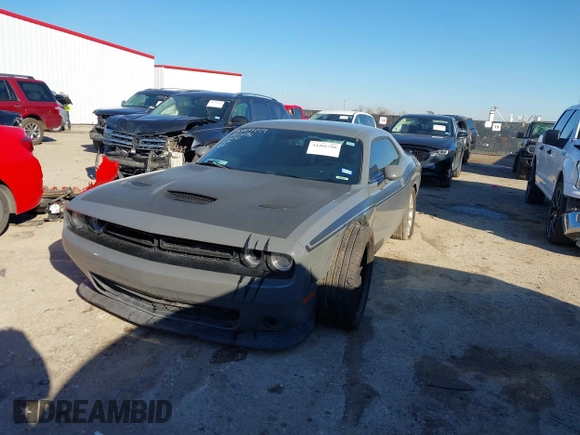 ✅ 2019 Dodge Challenger R/T • VIN: 2C3CDZBT2KH719279 • Lot: 44401788. Wystawiony na IAAI z przebiegiem 96 494 mil. Bezpłatny archiwum sprzedaży aukcyjnych z USA i szczegółowy raport historii pojazdu na DreamBid. Zdjęcie 2.