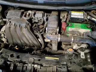 ✅ 2017 Nissan Versa S Plus • VIN: 3N1CN7AP2HL863919 • Лот: 92476955. Опубликован ранее на Copart с пробегом 81 647 миль. Бесплатный доступ к архиву аукционных продаж из США и подробный отчёт об истории автомобиля на DreamBid. Изображение 14.