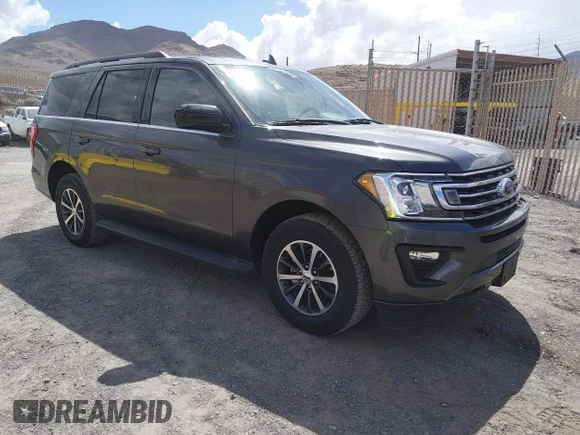 ✅ 2020 Ford Expedition XL • VIN: 1FMJU1GT5LEA49888 • Lot: 45498008. Listed on IAAI with 77,431 mi. Free auction sales archive from the USA and detailed vehicle history report at DreamBid. Image 1.