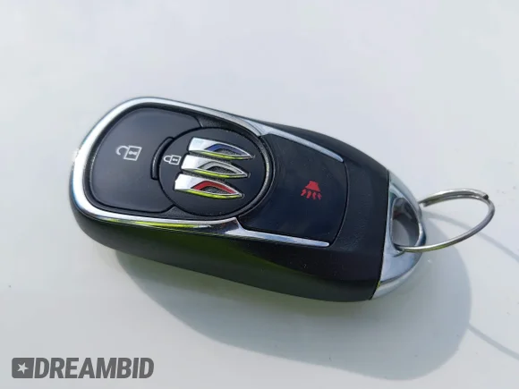 ✅ 2024 Buick Envista Preferred • VIN: KL47LAE2XRB145502 • Лот: 42998294. Опубліковано раніше на IAAI з пробігом 5 721 миль. Безкоштовний доступ до архіву аукціонних продажів зі США та докладний звіт про історію автомобіля на DreamBid. Зображення 11.