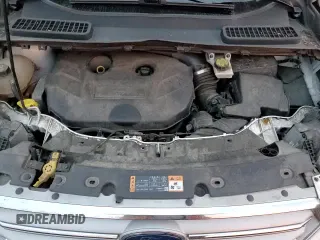 ✅ 2018 Ford Escape Titanium • VIN: 1FMCU9J95JUA42852 • Lot: 93437645. Wystawiony na Copart z przebiegiem 127 680 mil. Bezpłatny archiwum sprzedaży aukcyjnych z USA i szczegółowy raport historii pojazdu na DreamBid. Zdjęcie 16.