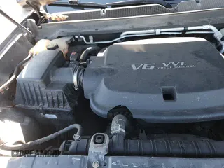 ✅ 2017 Chevrolet Colorado 4WD LT • VIN: 1GCGTCEN5H1250769 • Лот: 90231425. Опубликован ранее на Copart с пробегом 104 848 миль. Бесплатный доступ к архиву аукционных продаж из США и подробный отчёт об истории автомобиля на DreamBid. Изображение 13.