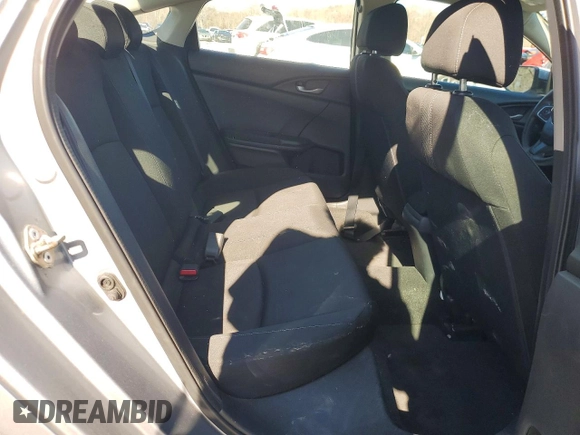 ✅ 2016 Honda Civic LX • VIN: 2HGFC2F54GH551278 • Lot: 79577665. Wystawiony na Copart z przebiegiem 72 690 mil. Bezpłatny archiwum sprzedaży aukcyjnych z USA i szczegółowy raport historii pojazdu na DreamBid. Zdjęcie 10.
